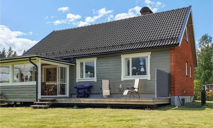 Malungsfors House | 120 m² House ∙ 3 bedrooms ∙ 6 guests