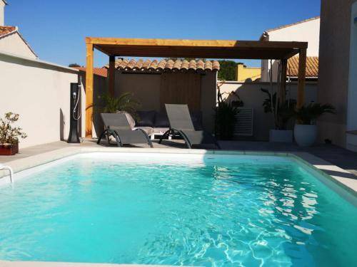Salin-de-Giraud House | 120 m² House ∙ 3 bedrooms ∙ 6 guests