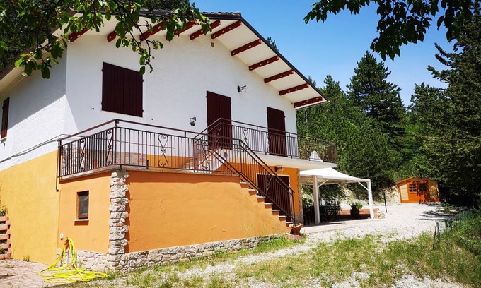 Treia House | 120 m² House ∙ 3 bedrooms ∙ 7 guests