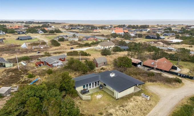 Nørre Lyngvig House | 120 m² House ∙ 3 bedrooms ∙ 6 guests