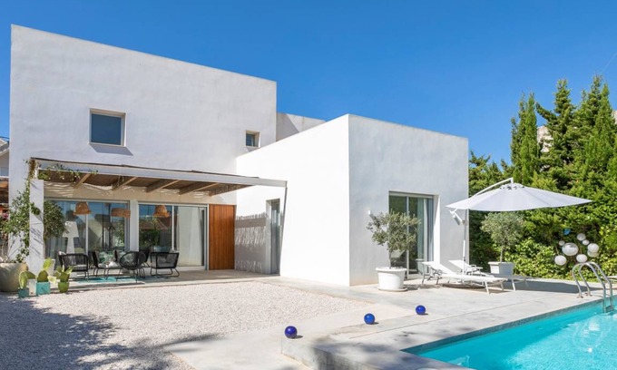 Coveta Fuma House | 120 m² House ∙ 3 bedrooms ∙ 7 guests
