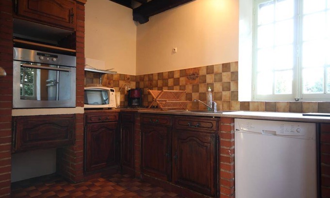Druy-Parigny House | 120 m² House ∙ 3 bedrooms ∙ 6 guests