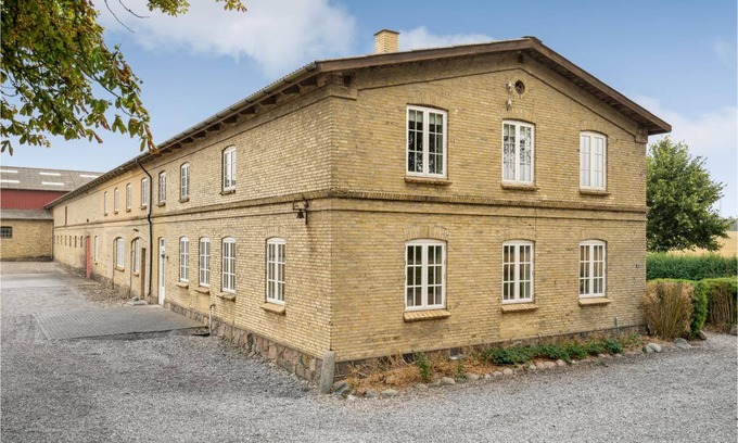 Kvaerndrup House | 120 m² House ∙ 4 bedrooms ∙ 8 guests