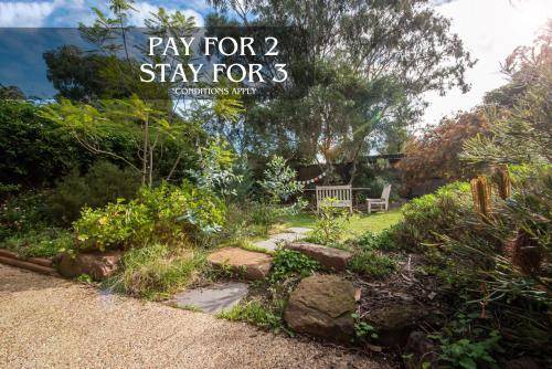 Somers House | 120 m² House ∙ 4 bedrooms ∙ 10 guests