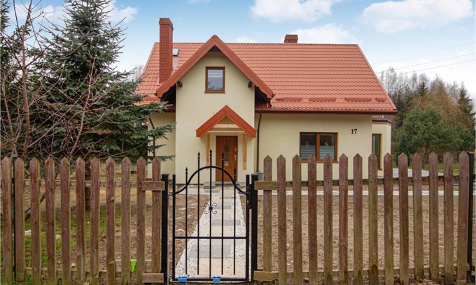 Ilawa House | 120 m² House ∙ 4 bedrooms ∙ 13 guests