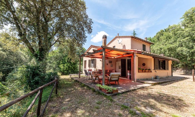 Sassetta House | 120 m² House ∙ 5 bedrooms ∙ 9 guests
