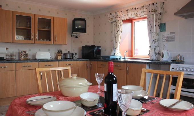 Lewis and Harris House | 120 m² House ∙ 6 guests