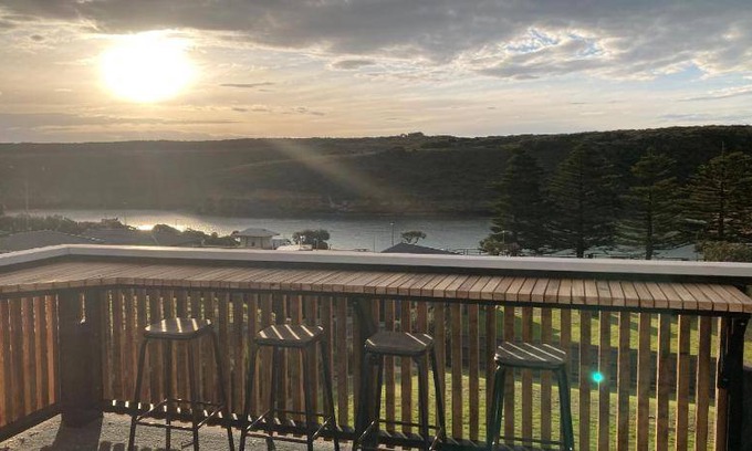 Port Campbell House | 120 m² House ∙ 3 bedrooms ∙ 8 guests