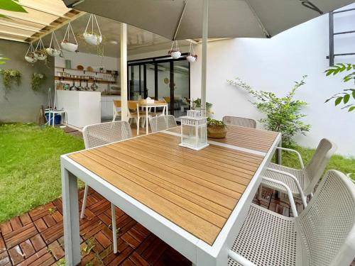 West Bandung House | 120 m² House ∙ 3 bedrooms ∙ 6 guests