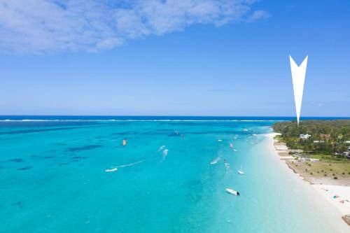 Pointe D'esny House | 120 m² House ∙ 3 bedrooms ∙ 6 guests