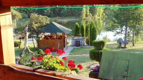 Telsiai Cabin | 120 m² Lodge ∙ 18 guests