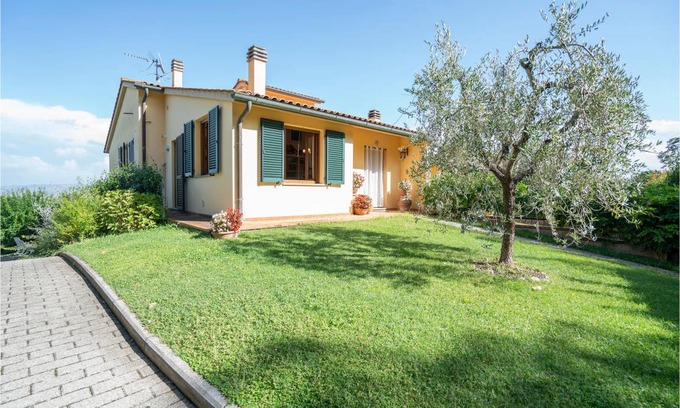 Lajatico House | 120 m² Maisonette ∙ 3 bedrooms ∙ 5 guests