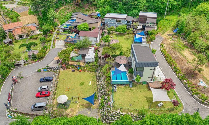 Seo House | 120 m² Motel ∙ 4 guests