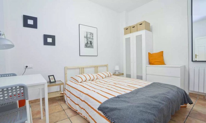 La Gran Via Resort | 120 m² Private room ∙ 1 bedroom ∙ 1 guest