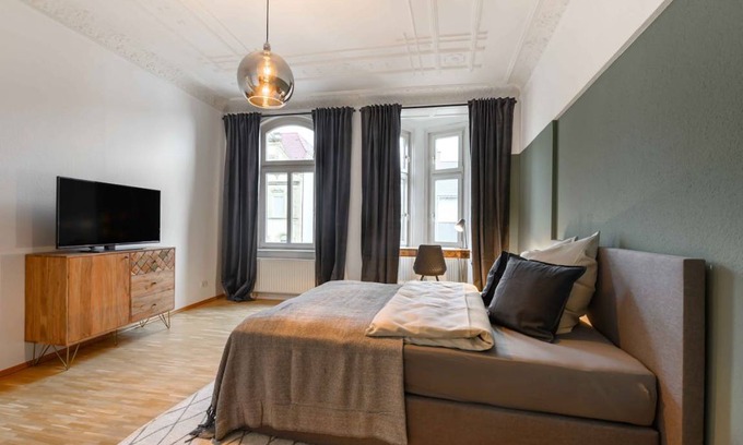Hasenberg Resort | 120 m² Private room ∙ 1 bedroom ∙ 1 guest