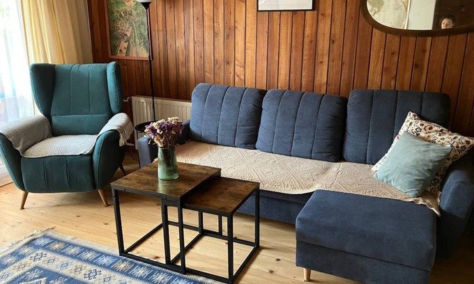 Myslenice Resort | 120 m² Private room ∙ 1 bedroom ∙ 1 guest