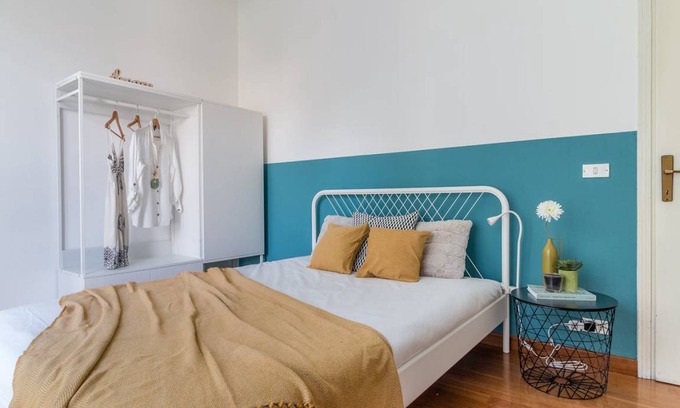 Ponte di Brenta Resort | 120 m² Private room ∙ 1 bedroom ∙ 1 guest