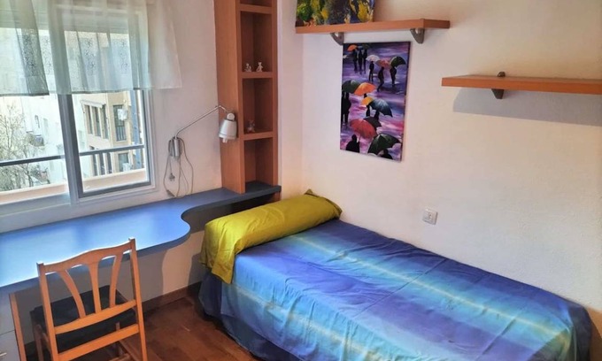Albaida Resort | 120 m² Private room ∙ 1 bedroom ∙ 1 guest