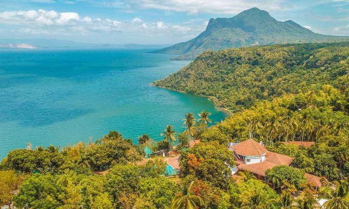 Alitagtag Resort | 120 m² Resort ∙ 2 bedrooms ∙ 8 guests