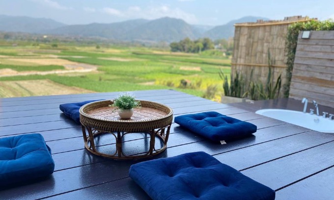 Chiang Klang Resort | 120 m² Resort ∙ 2 bedrooms ∙ 10 guests