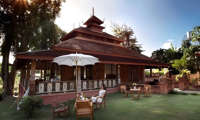 Sop Poeng Resort | 120 m² Resort ∙ 3 bedrooms ∙ 20 guests
