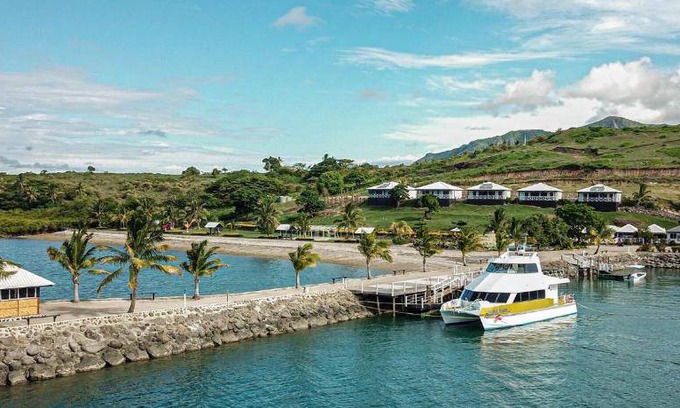 Volivoli Resort | 120 m² Resort ∙ 3 bedrooms ∙ 15 guests