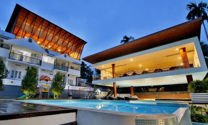Sulthan Bathery Apartment | 120 m² Serviced apartment ∙ 5 guests