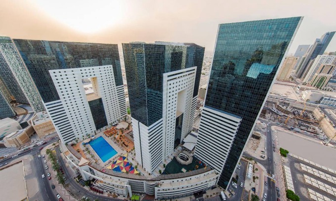 Doha Apartment | 120 m² Serviced apartment ∙ 2 bedrooms ∙ 6 guests