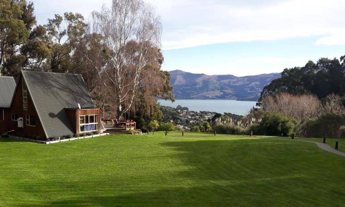 Akaroa Apartment | 120 m² Serviced apartment ∙ 3 bedrooms ∙ 9 guests