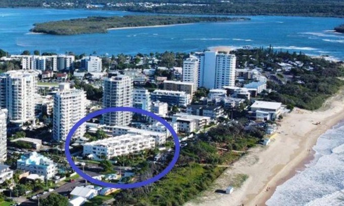 Maroochydore Apartment | 120 m² Serviced apartment ∙ 2 bedrooms ∙ 5 guests