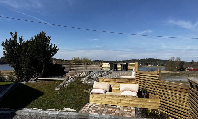 Halanda Villa | 120 m² Villa ∙ 3 bedrooms ∙ 7 guests