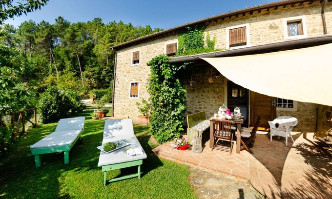 Massa e Cozzile Villa | 120 m² Villa ∙ 2 bedrooms ∙ 5 guests