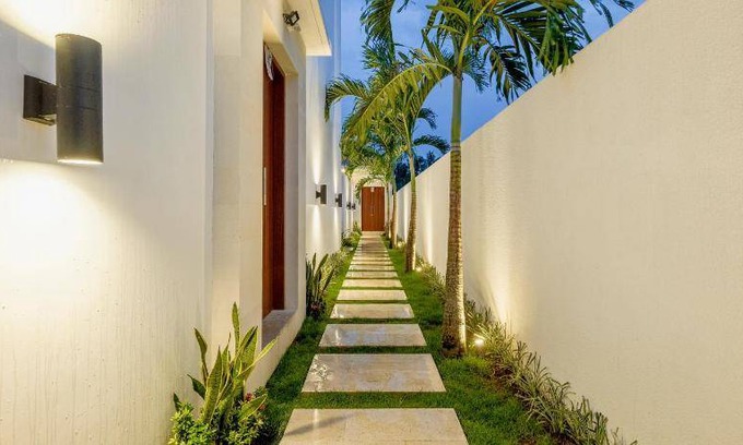 Lodtunduh Villa | 120 m² Villa ∙ 2 bedrooms ∙ 4 guests