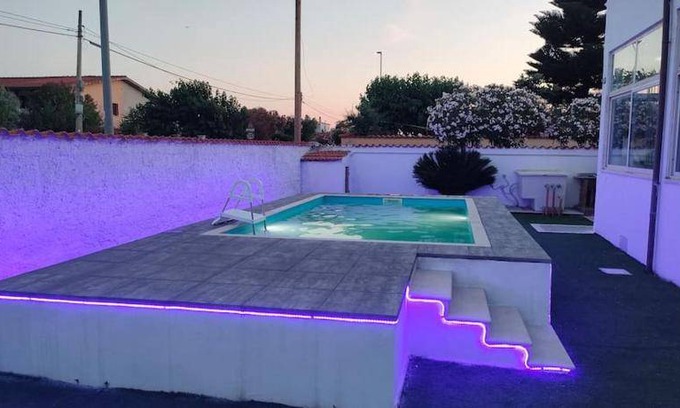 Focene Villa | 120 m² Villa ∙ 2 bedrooms ∙ 5 guests