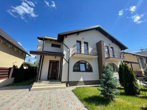 Blejoi Villa | 120 m² Villa ∙ 2 bedrooms ∙ 4 guests