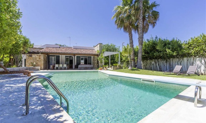 Torre dell'Orso Villa | 120 m² Villa ∙ 3 bedrooms ∙ 8 guests
