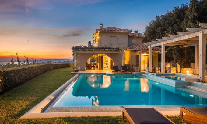 Sarlata Villa | 120 m² Villa ∙ 3 bedrooms ∙ 6 guests