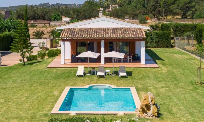Sa Pobla Villa | 120 m² Villa ∙ 3 bedrooms ∙ 6 guests