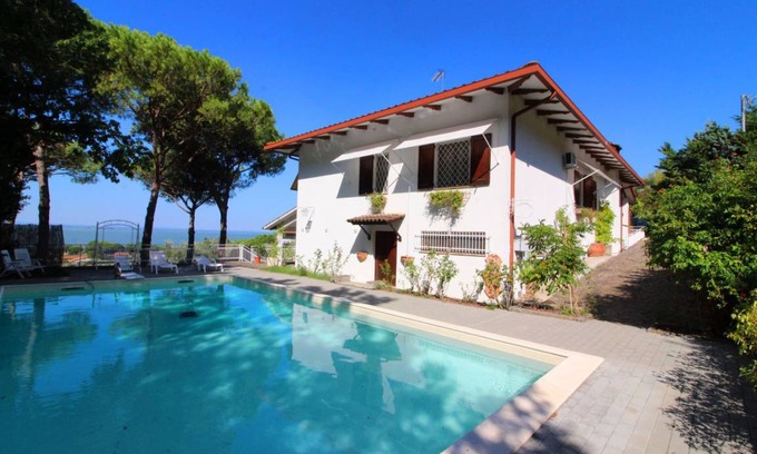 San Feliciano Villa | 120 m² Villa ∙ 3 bedrooms ∙ 5 guests