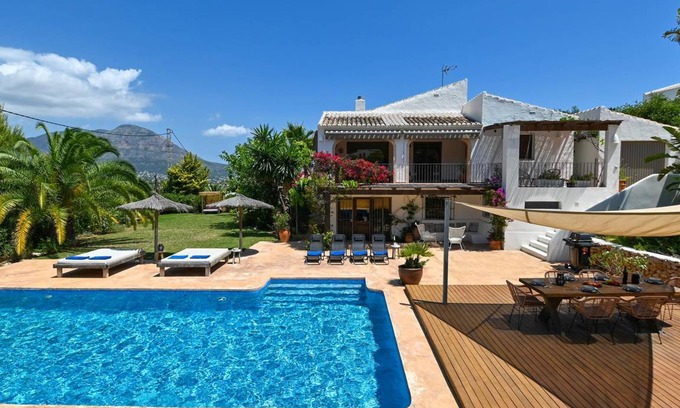 Tarraula Villa | 120 m² Villa ∙ 3 bedrooms ∙ 6 guests