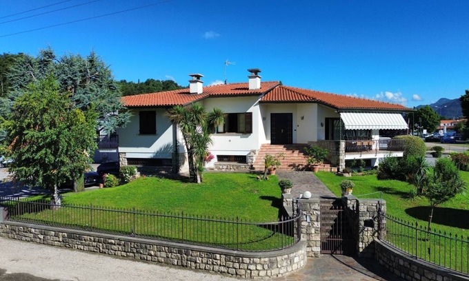 Raffa Villa | 120 m² Villa ∙ 3 bedrooms ∙ 8 guests