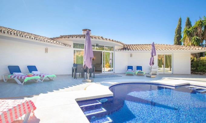 Rancho Domingo Villa | 120 m² Villa ∙ 4 bedrooms ∙ 6 guests
