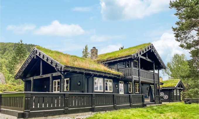 Sykkylven House | 120 m² House ∙ 4 bedrooms ∙ 10 guests