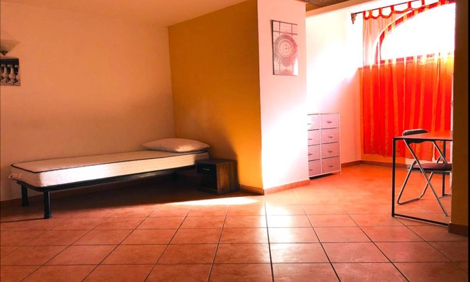 Quartiere XI Portuense Other | 1200 m² Shared room ∙ 1 bedroom ∙ 2 guests