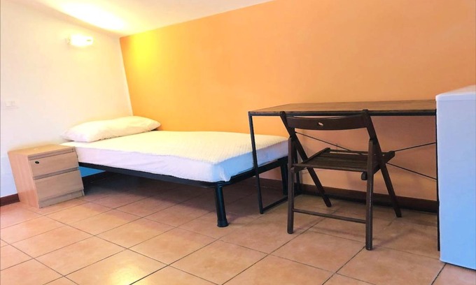Quartiere XI Portuense Other | 1200 m² Shared room ∙ 1 bedroom ∙ 2 guests