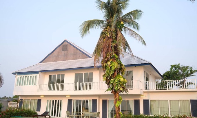 Thap Sakae Villa | 1200 m² Villa ∙ 3 bedrooms ∙ 7 guests