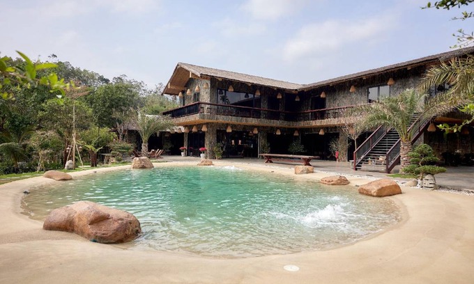 Phuc Yen Villa | 1200 m² Villa ∙ 5 bedrooms ∙ 16 guests