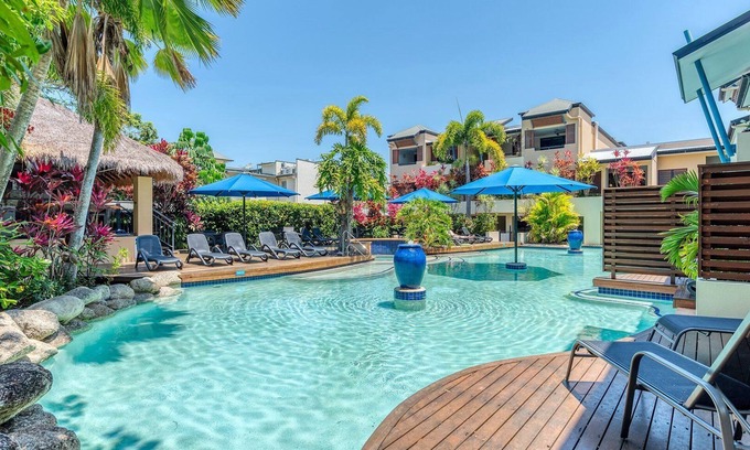 Port Douglas Apartment | 1205 Mantra Heritage | Resort Living in Town!