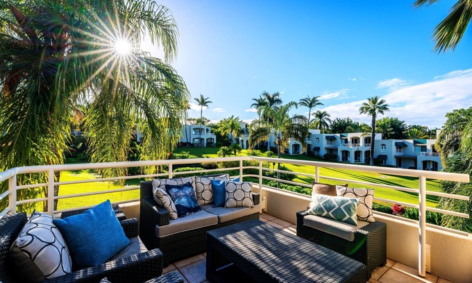 Wailea Condo | 1206 The Palms-Wailea. Owner Direct. Car available. The reviews say it all!