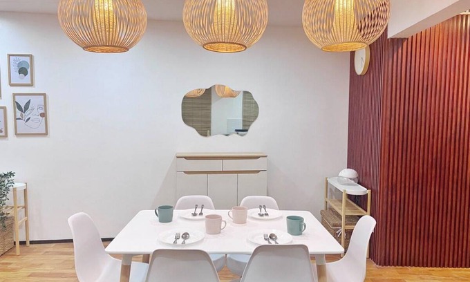 Downtown Apartment | 121 m² Apartment ∙ 3 bedrooms ∙ 11 guests